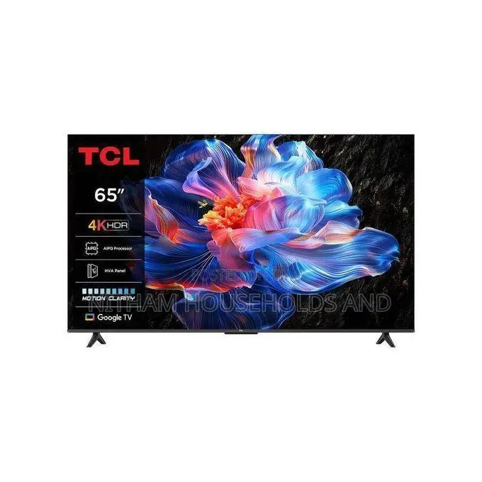 TCL 65-Inch 65v6c HDR Google TV