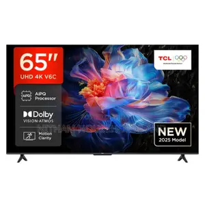 TCL 65-Inch 65v6c HDR Google TV