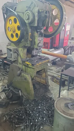 Bending, Press Fabrication Services