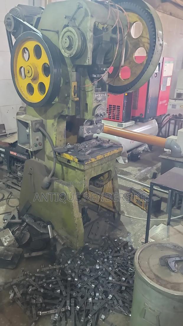 Bending, Press Fabrication Services - thumbnail 2