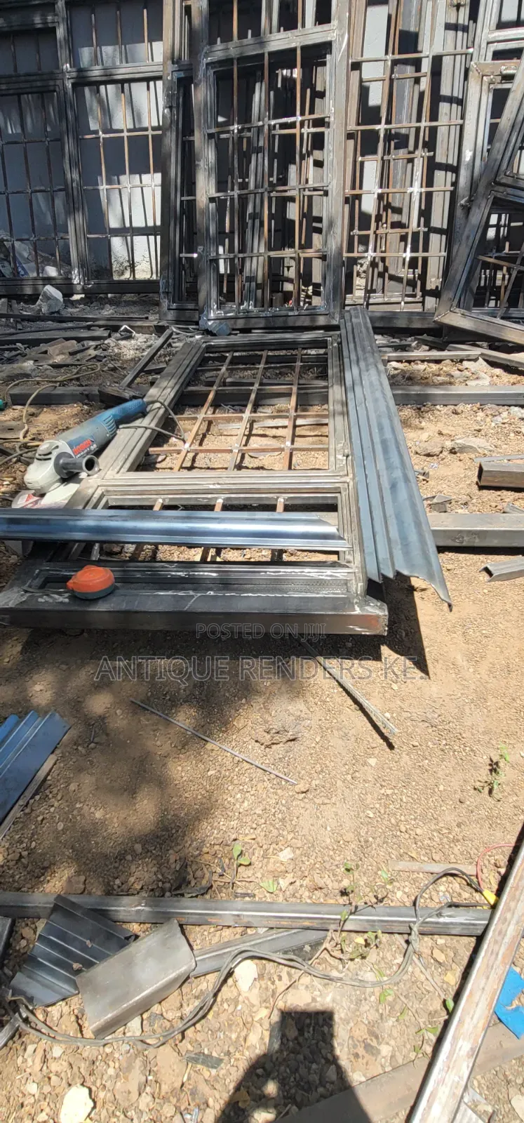 Bending, Press Fabrication Services