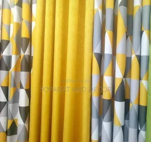 Custom Fit Curtains