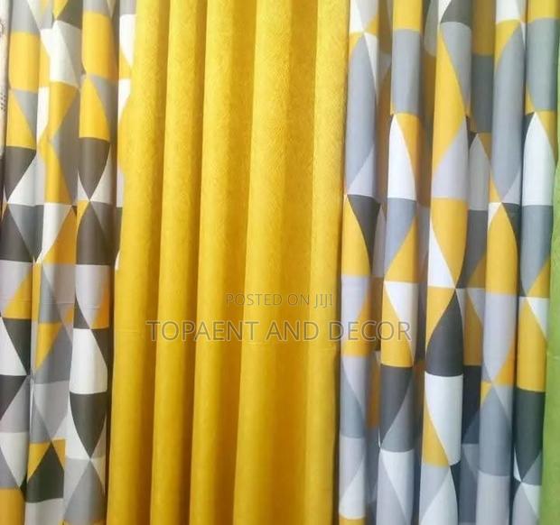 Custom Fit Curtains