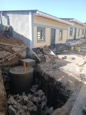 Biodigester Septic Installation.