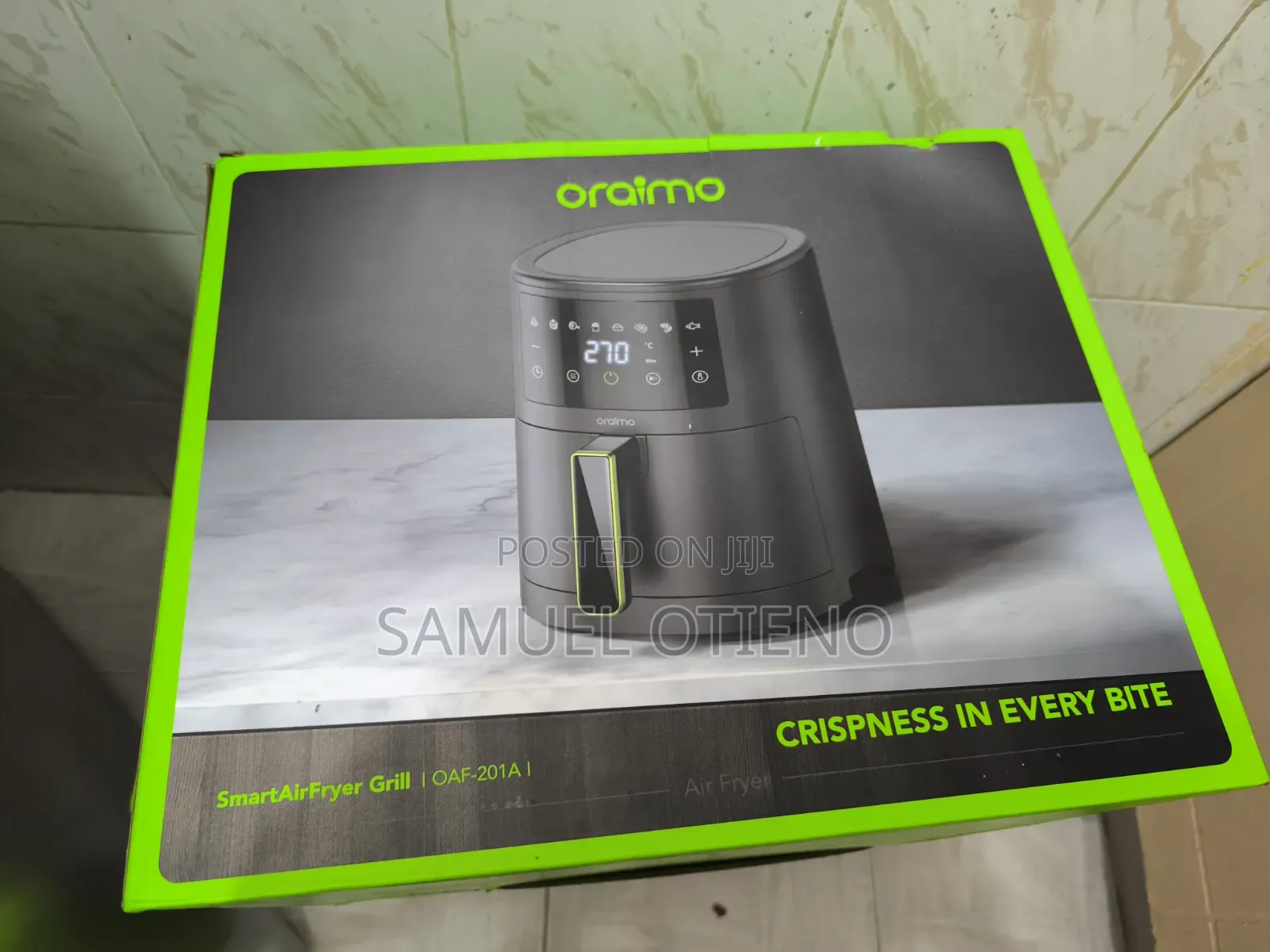 Oraimo Air Fryer