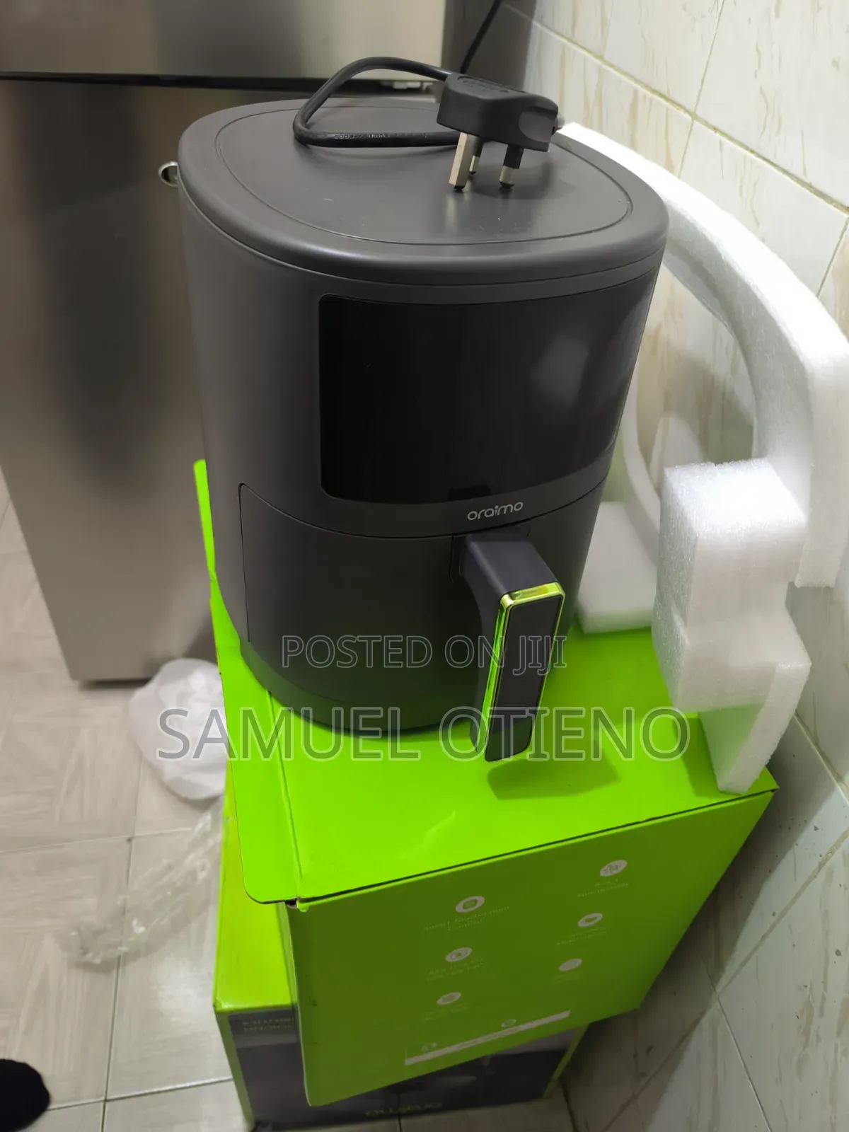 Oraimo Air Fryer