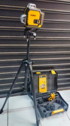 Strong Dewalt Laser Level