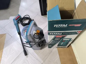 Total Car Wash Machine 1400 Watts