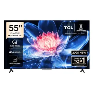 TCL 55′′ 55t6c Classic Qled Google TV