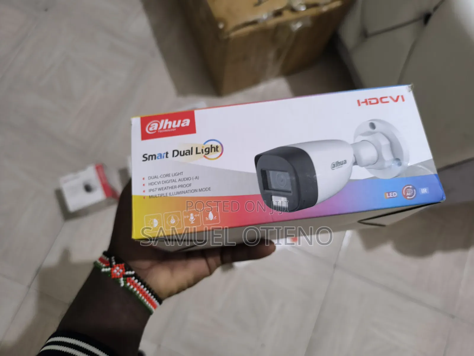 CCTV Cameras - Hikvision Hd DVR Full Set