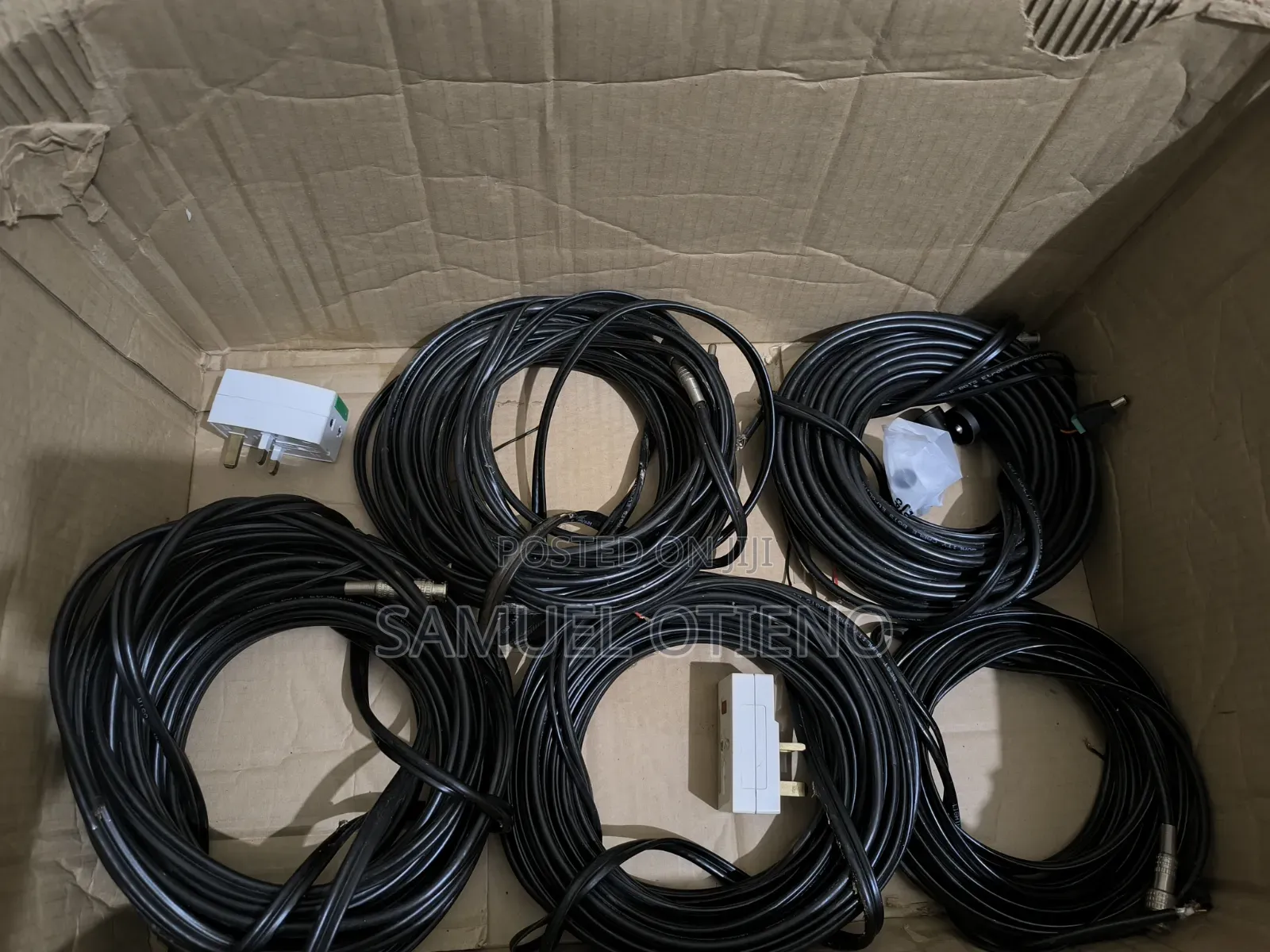 CCTV Cameras - Hikvision Hd DVR Full Set