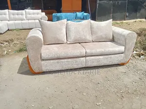 5 Seater in Beige