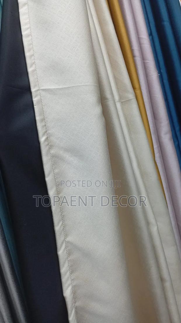 Heavy Duty Curtains Blackout Curtains