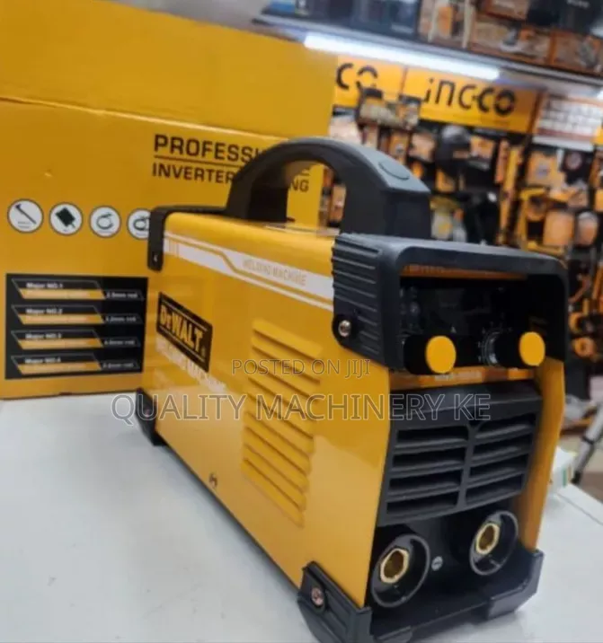 Powerful Dewalt Welding Machine Arc 400amps