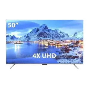 Vitron 50′′ Qled Smart Android TV