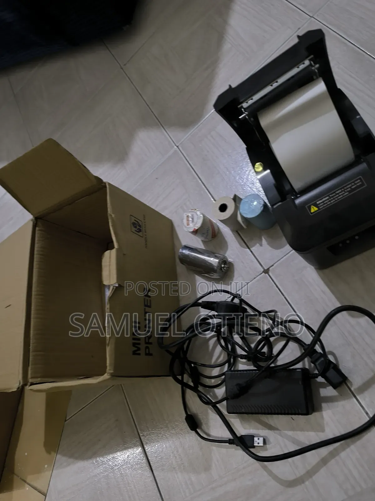 Thermal Printer 80mm
