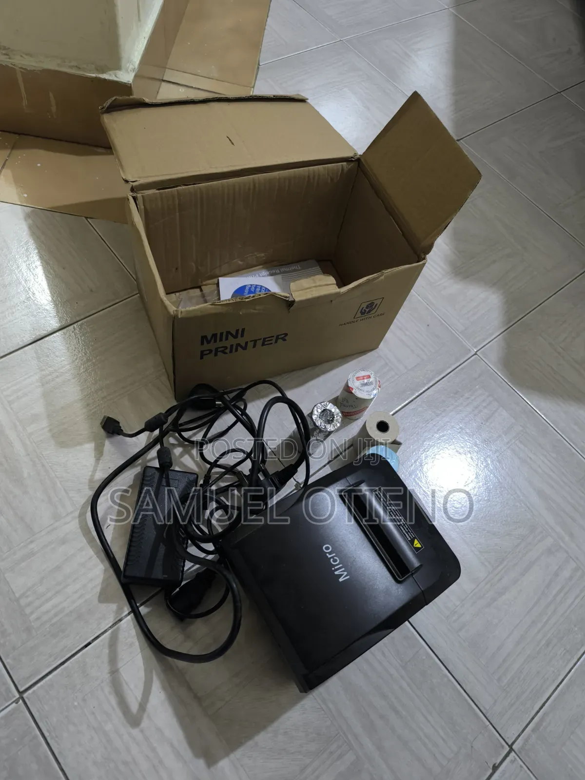 Thermal Printer 80mm