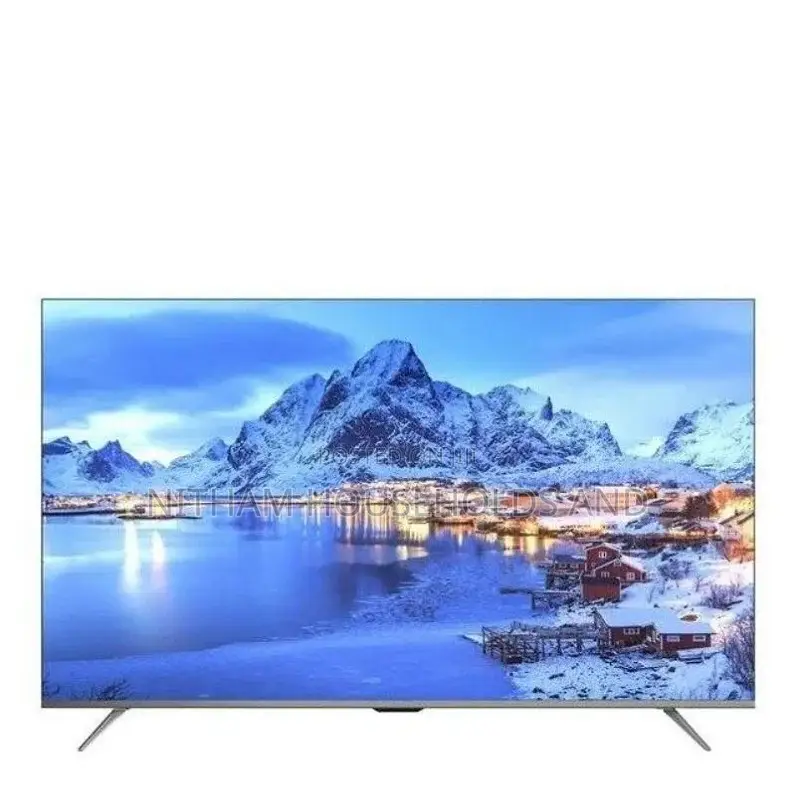 Vitron 5568us 55′′ Inch Frameless 4kuhd Smart Android TV