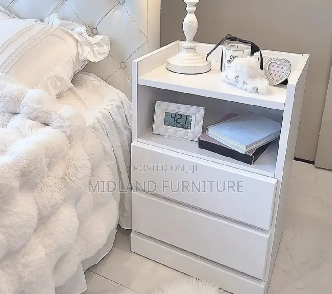 Bedside Table/ Nightstand Pay on Delivery