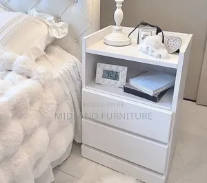 Bedside Table/ Nightstand Pay on Delivery