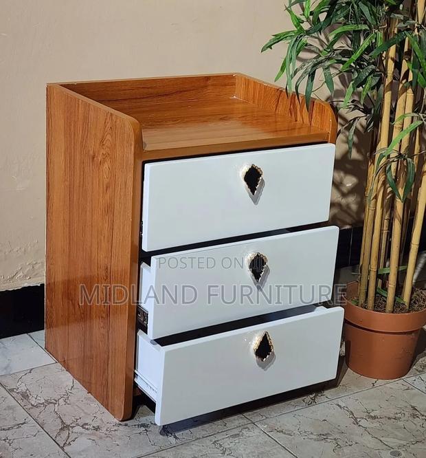 Bedside Table/ Nightstand Pay on Delivery