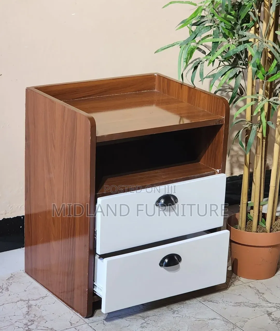 Bedside Table/ Nightstand Pay on Delivery