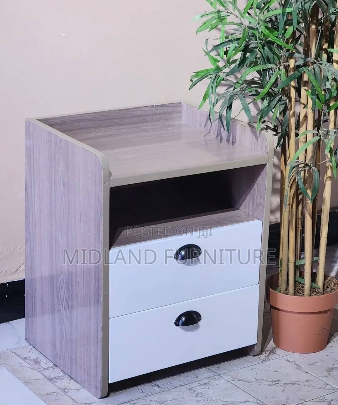Bedside Table/ Nightstand Pay on Delivery