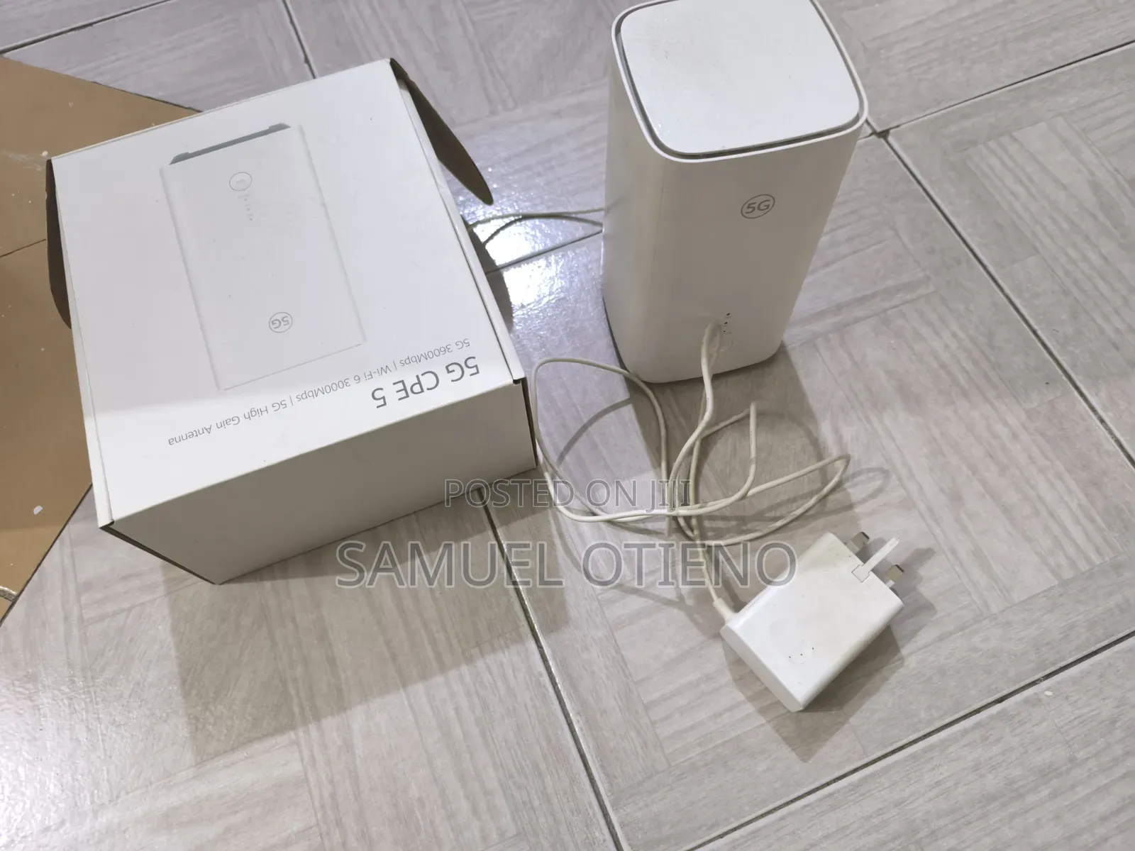 5g Router - Huawei