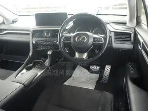 Lexus RX 300 2WD 2020 White