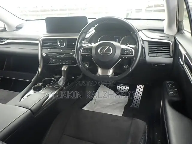Lexus RX 300 2WD 2020 White