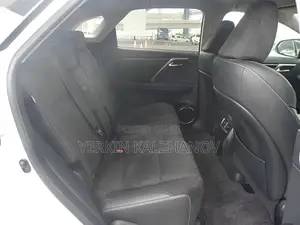 Lexus RX 300 2WD 2020 White