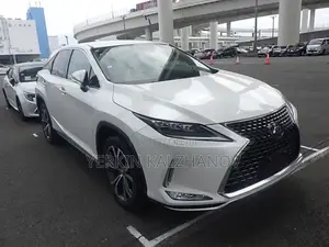 Lexus RX 300 2WD 2020 White