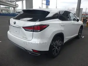 Lexus RX 300 2WD 2020 White