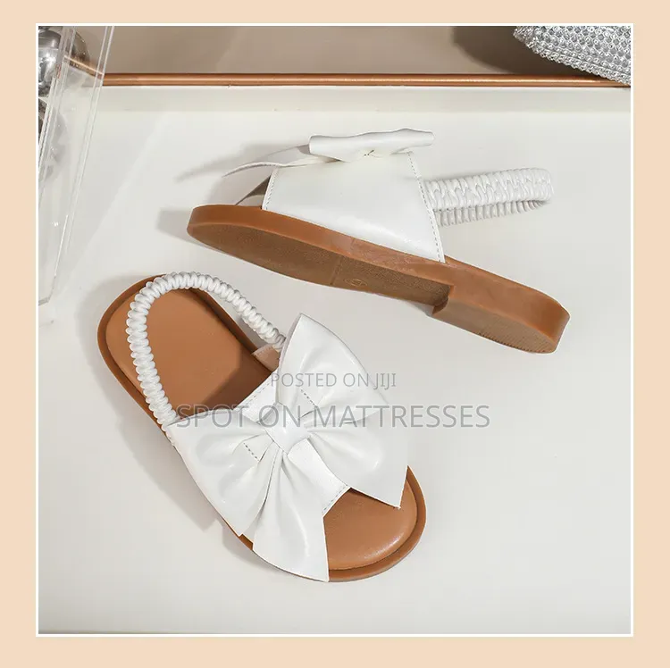 Now Available! Girls' Sandals in Sizes 21-37. Nationwide Delivery.