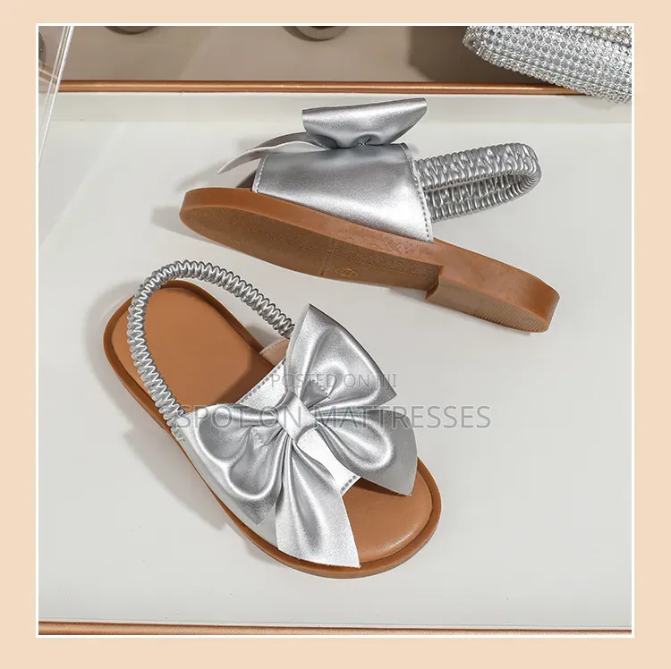 Now Available! Girls' Sandals in Sizes 21-37. Nationwide Delivery.