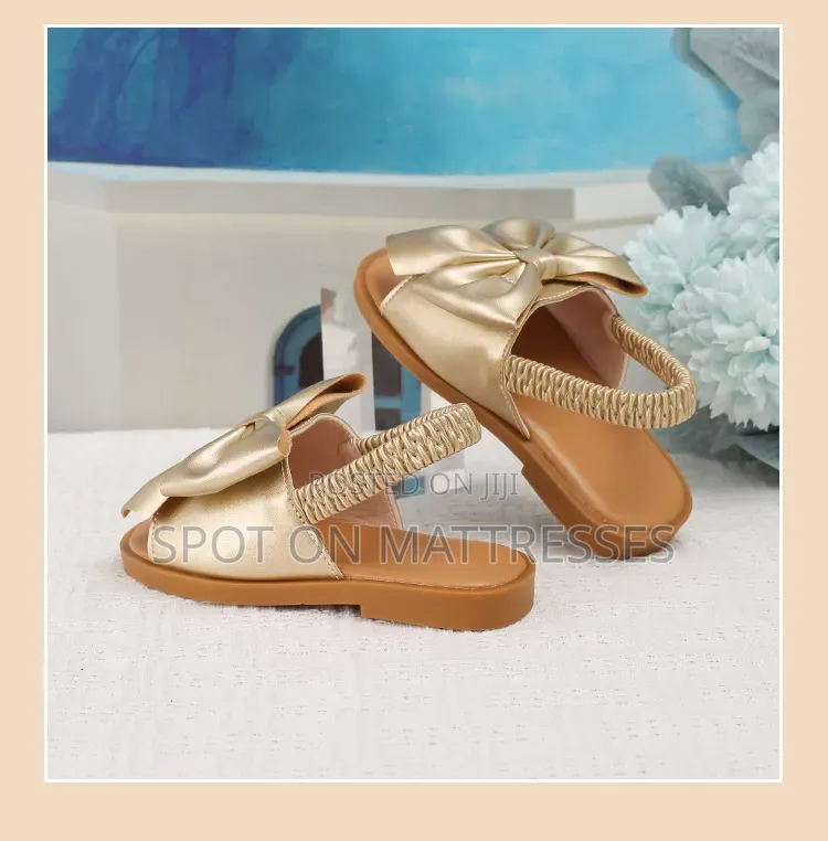 Now Available! Girls' Sandals in Sizes 21-37. Nationwide Delivery.