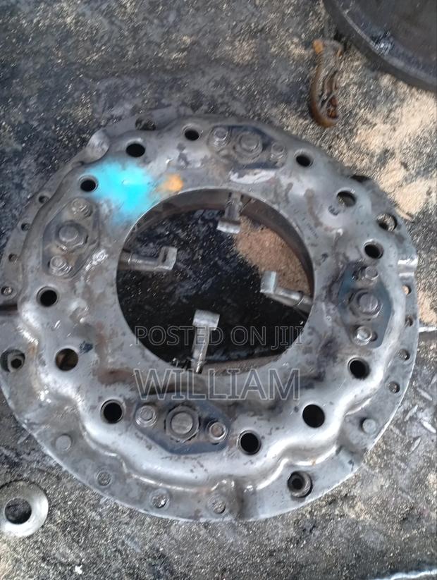 Pressure Plate FRR - thumbnail 2