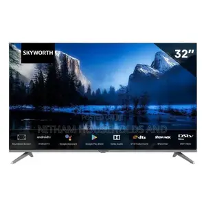 Skyworth 32′′ Full Hd Smart Google TV (32e35006 / 32e3500g)