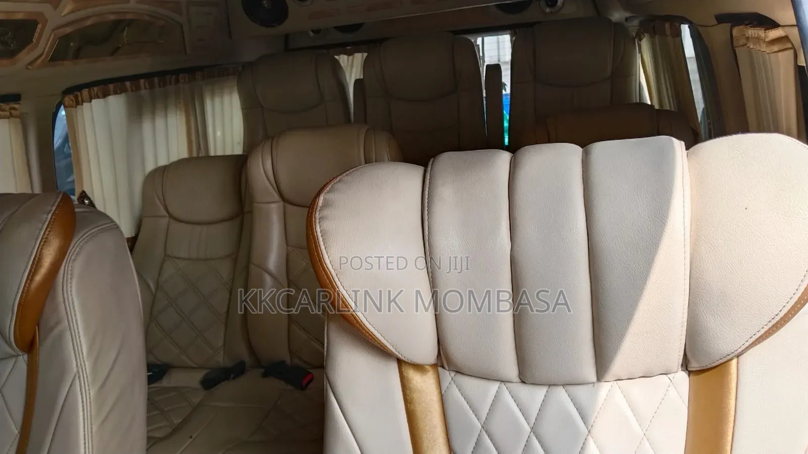 Toyota HiAce 2019 Silver