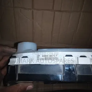 Speedometer Toyota Alphard-58070