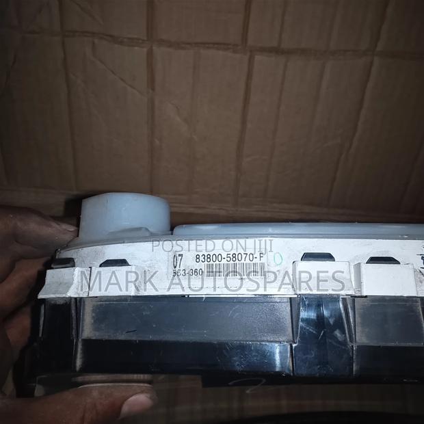 Speedometer Toyota Alphard-58070 - thumbnail 3