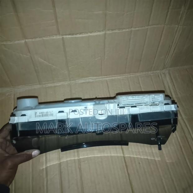 Speedometer Toyota Alphard-58070 - thumbnail 5