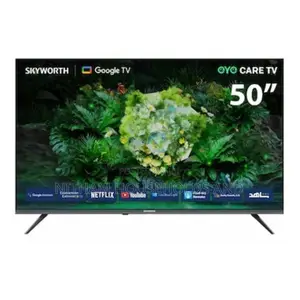 Skyworth 50g6500h 50′′ Uhd Smart Led TV – Google TV