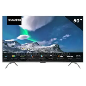 Skyworth 50g3a 50′′ Uhd Android Google TV