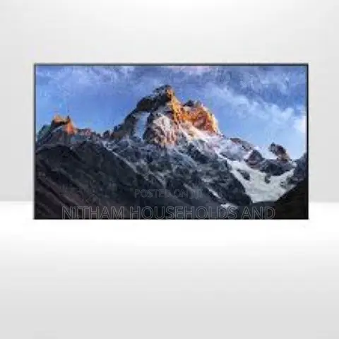 Skyworth 55g3b 55′′ Uhd Android Smart TV – Google TV