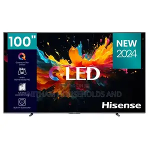 Hisense 100’ Qled