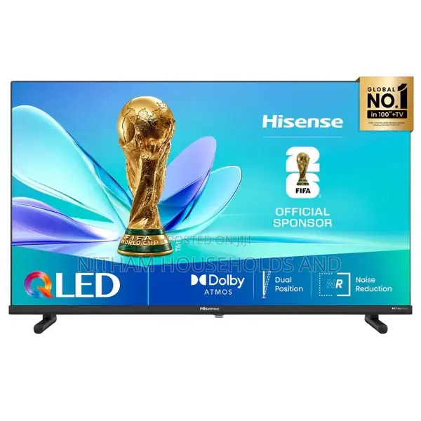 Hisense 100’ Qled