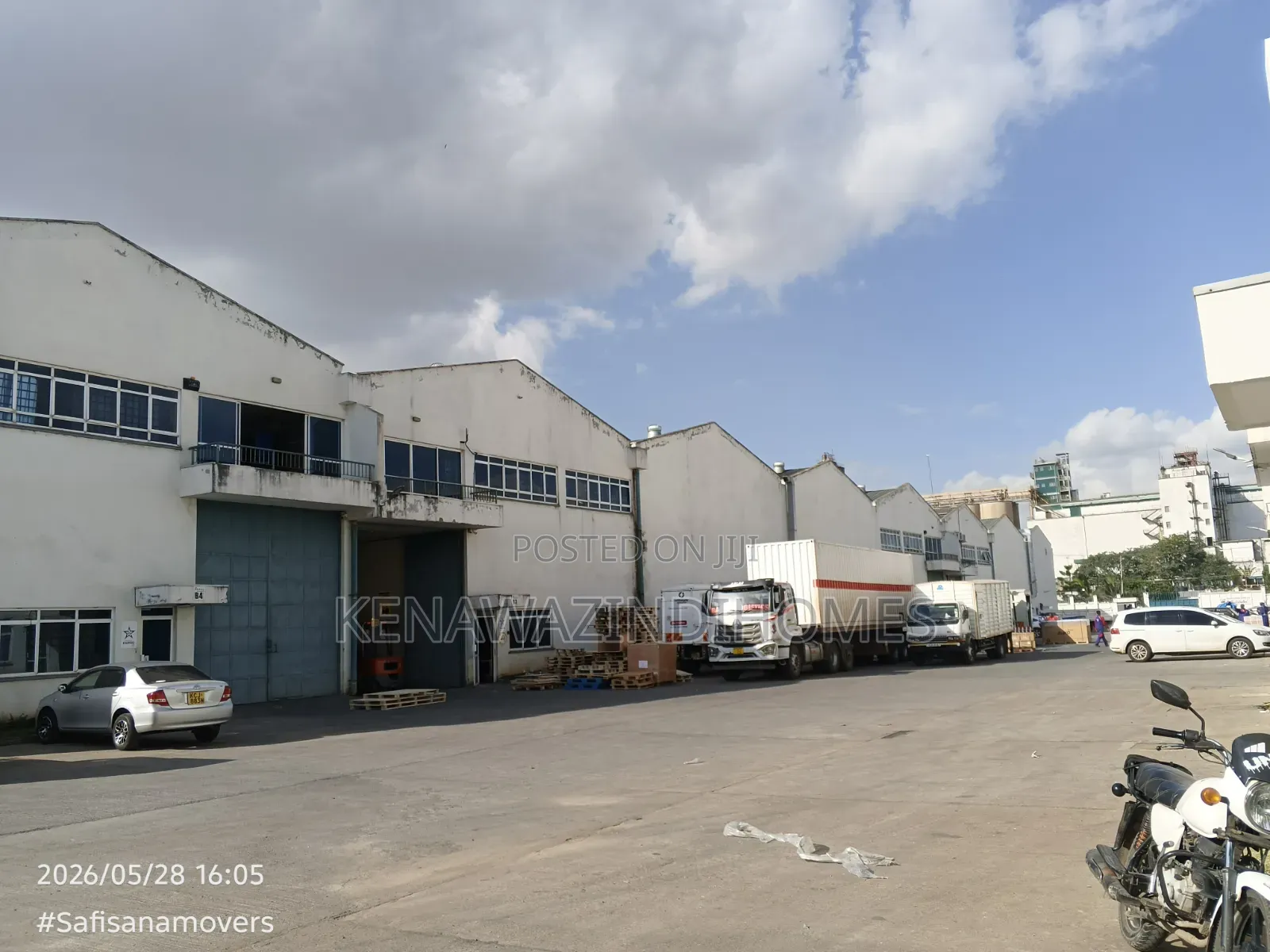 Godown for Rent Industrial Area 6200~Sqft at