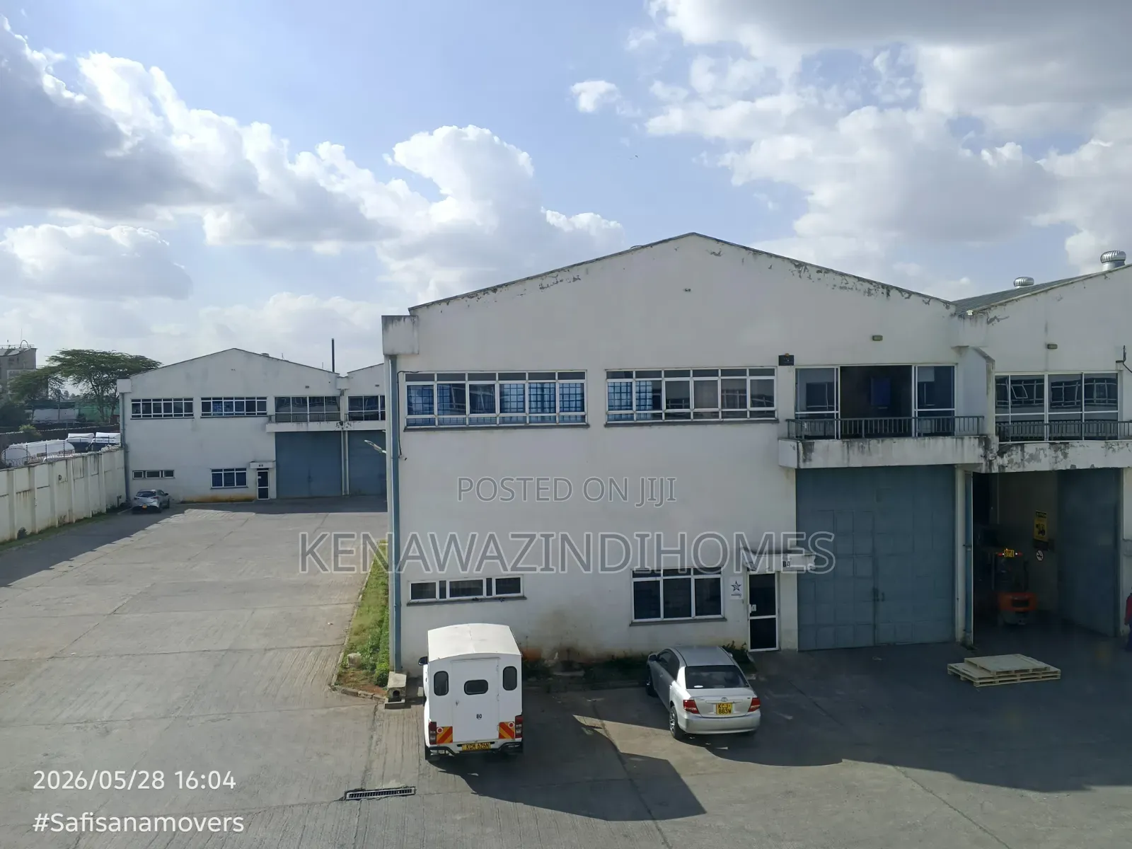 Godown for Rent Industrial Area 6200~Sqft at