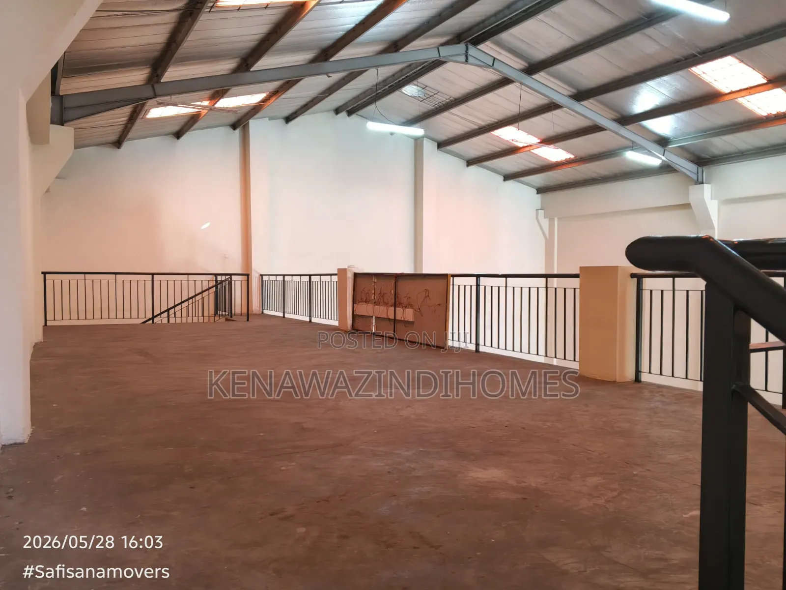 Godown for Rent Industrial Area 6200~Sqft at